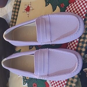 Rothy’s The Driver Soft Orchid new Shoes